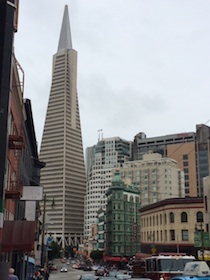 Transamerica Pyramid